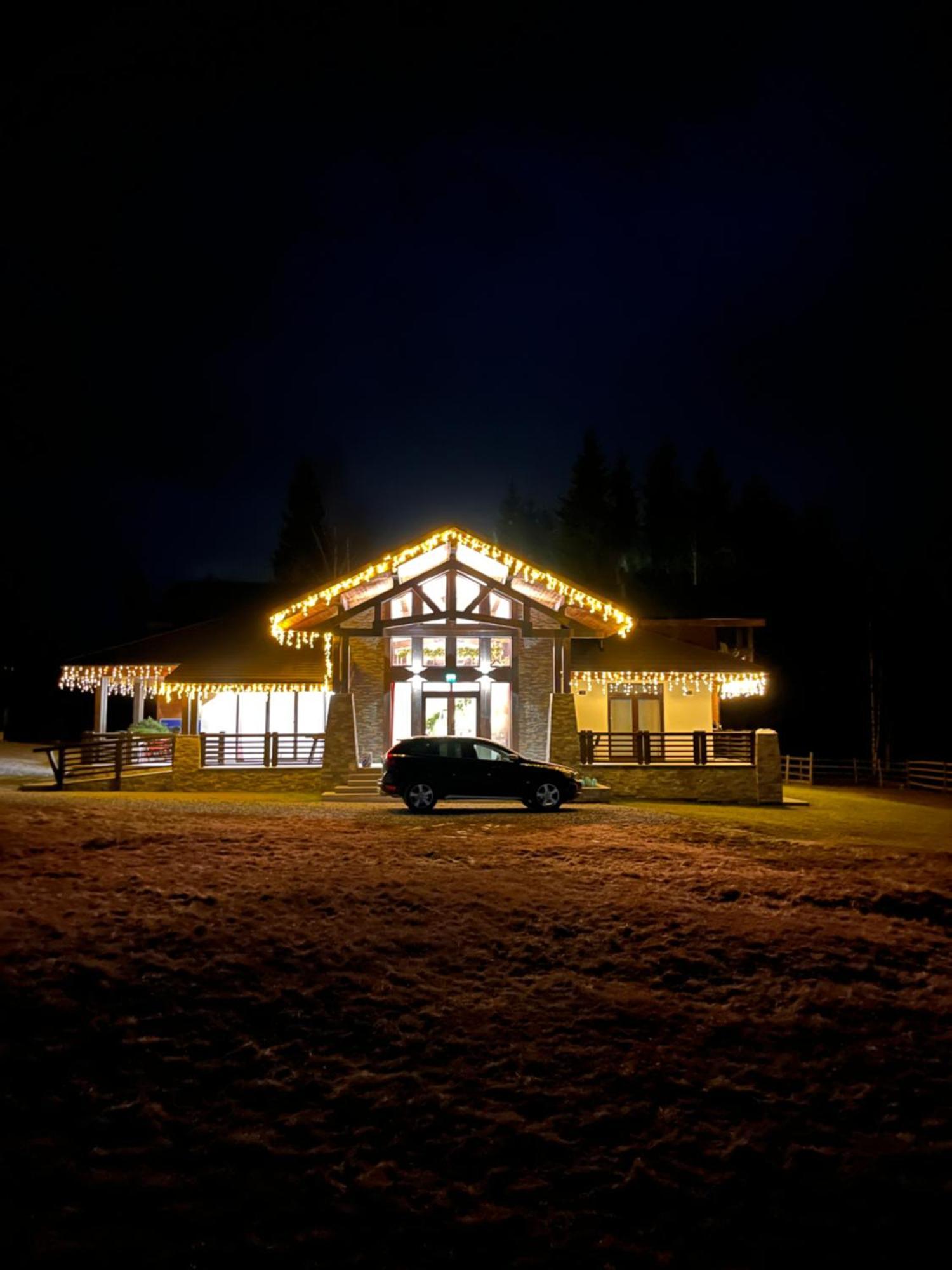 Chalet Delut Botus Buitenkant foto